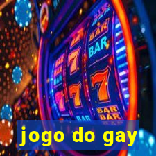 jogo do gay