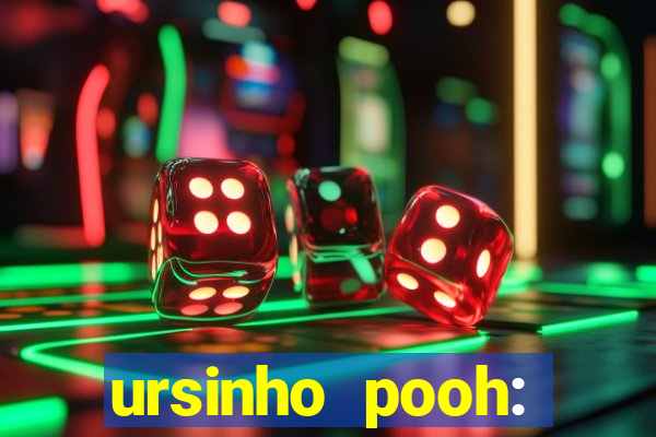 ursinho pooh: sangue e mel 2 online dublado