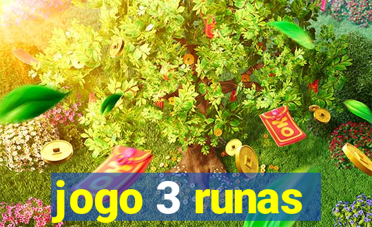 jogo 3 runas