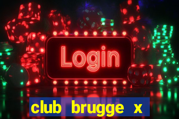 club brugge x union palpite
