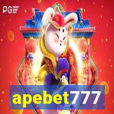 apebet777