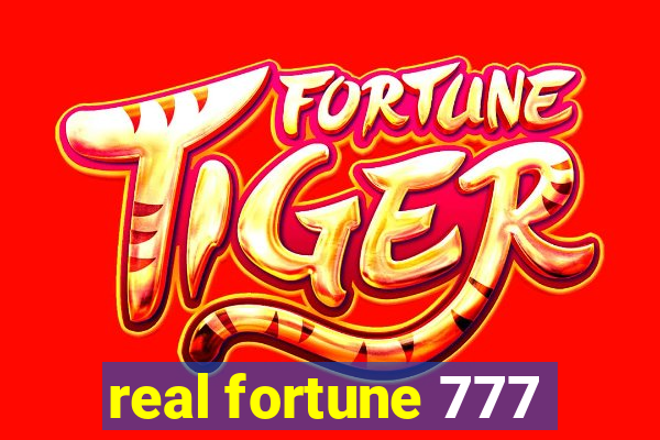real fortune 777