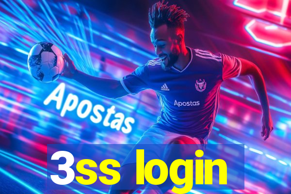 3ss login