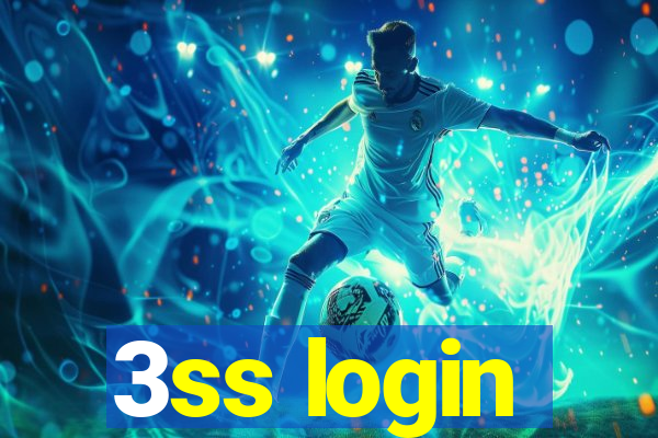 3ss login