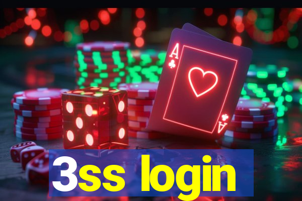 3ss login