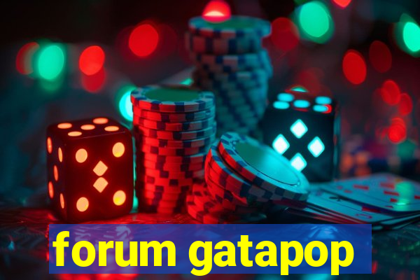 forum gatapop