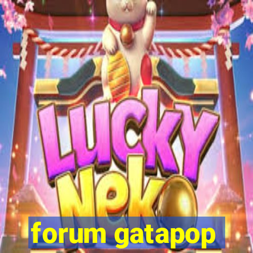forum gatapop