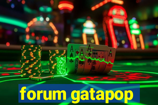 forum gatapop