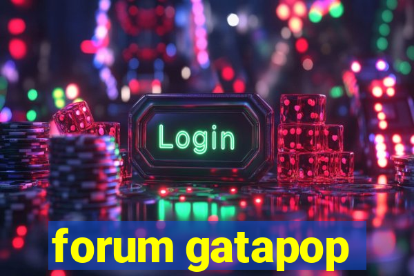 forum gatapop