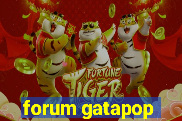 forum gatapop