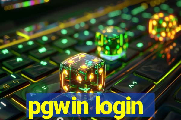 pgwin login