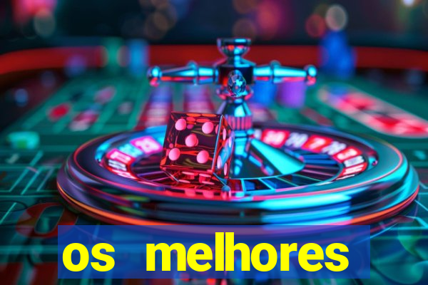 os melhores aplicativos de jogos