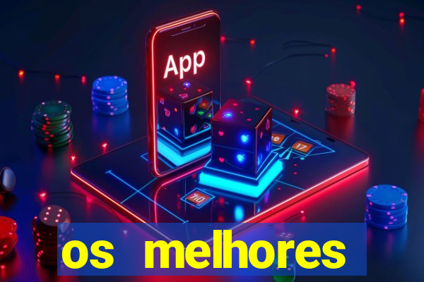 os melhores aplicativos de jogos