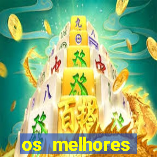 os melhores aplicativos de jogos