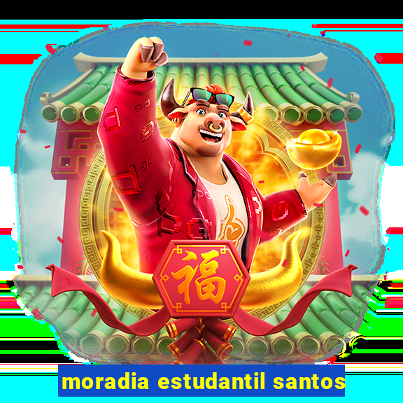 moradia estudantil santos