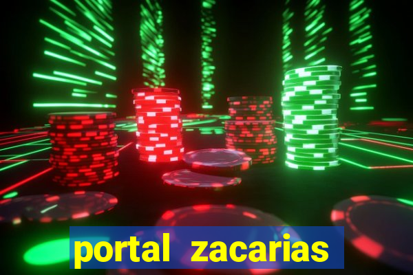 portal zacarias menino gustavo