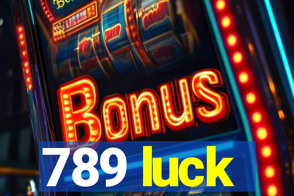 789 luck