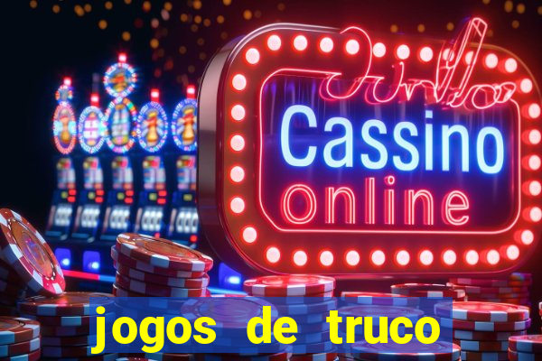 jogos de truco online grátis