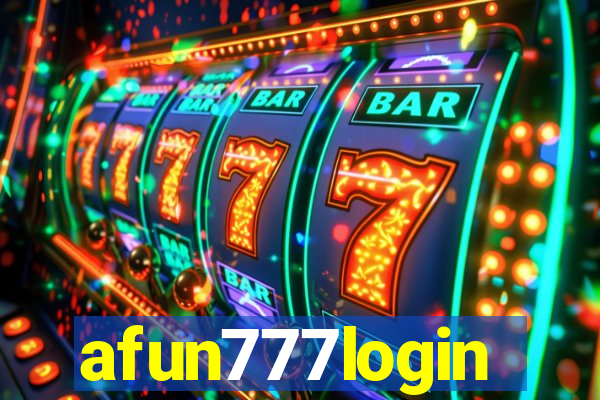 afun777login