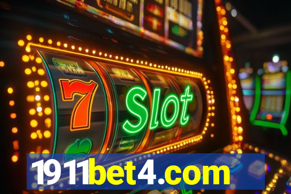 1911bet4.com