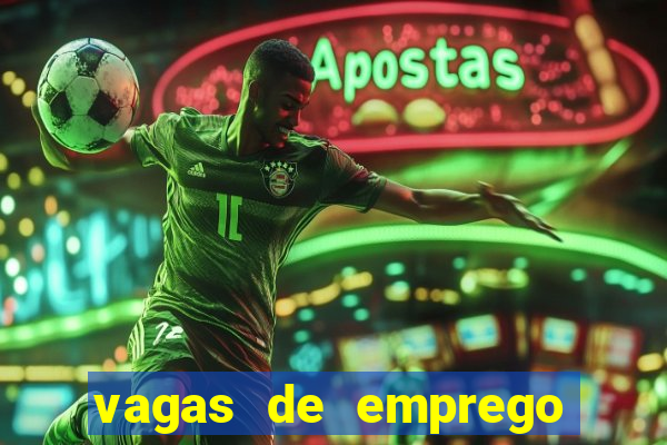 vagas de emprego no pat de piquete