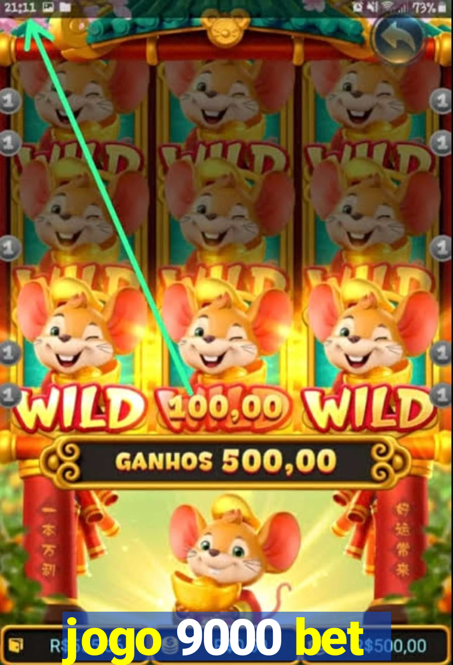 jogo 9000 bet