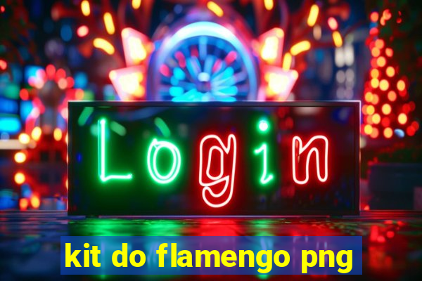 kit do flamengo png