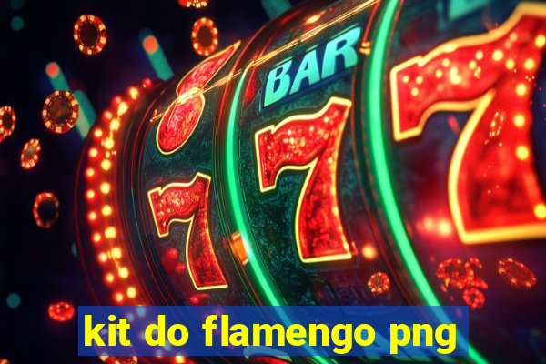 kit do flamengo png