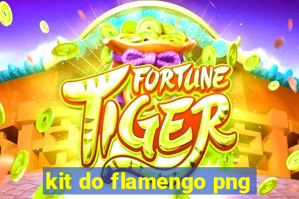 kit do flamengo png