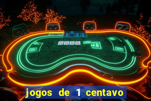 jogos de 1 centavo no esporte da sorte