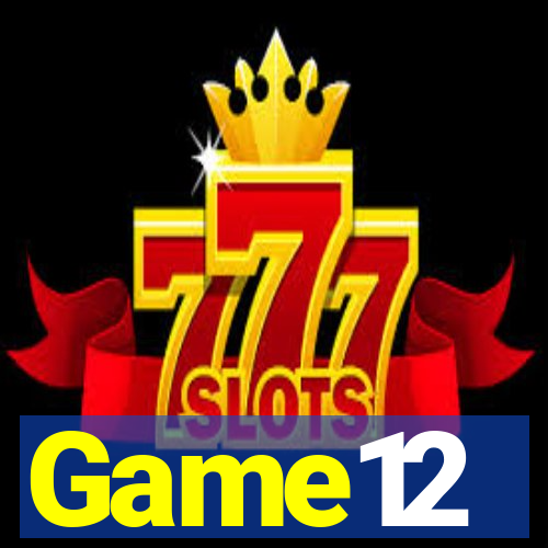 Game12