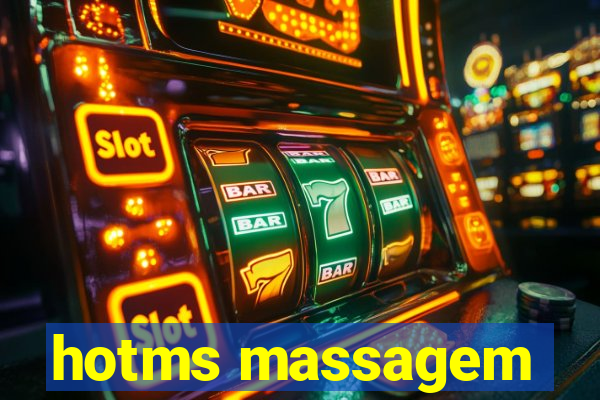hotms massagem