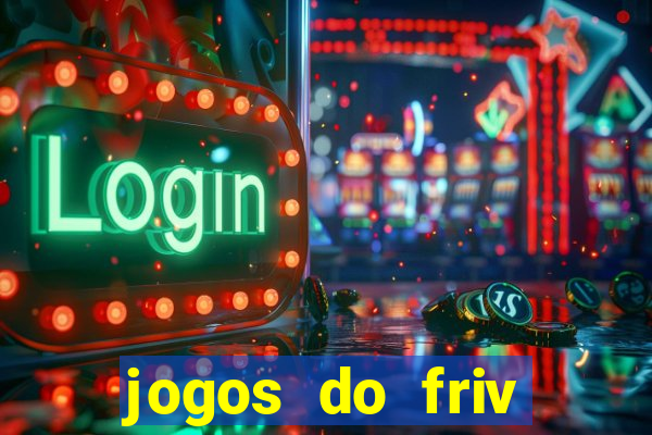 jogos do friv antigo lista