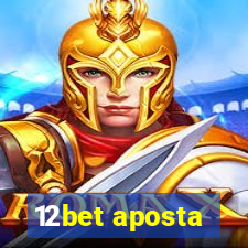 12bet aposta