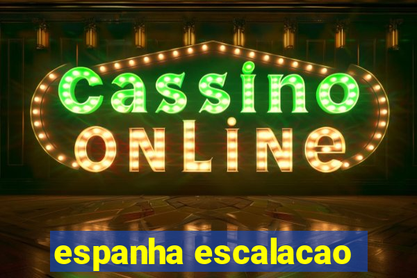 espanha escalacao