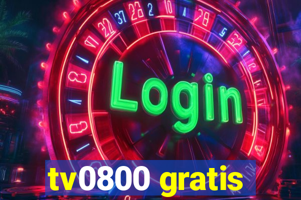 tv0800 gratis