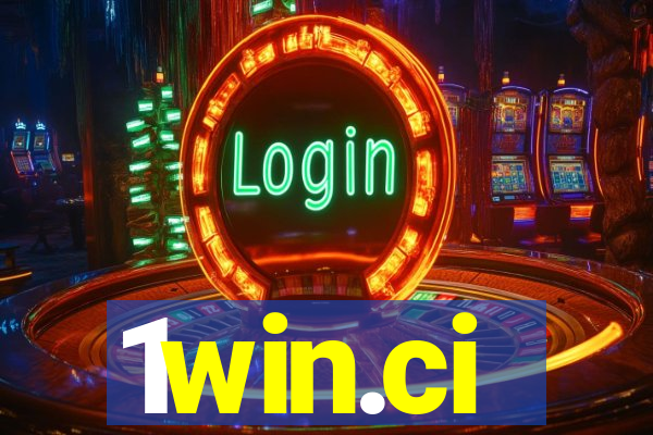 1win.ci