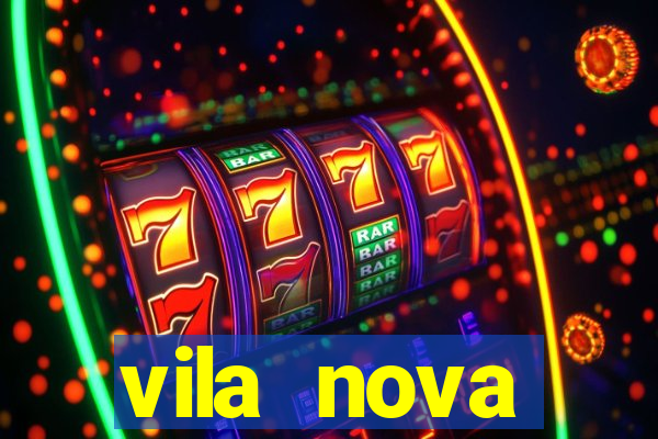 vila nova cachoeirinha e perigoso