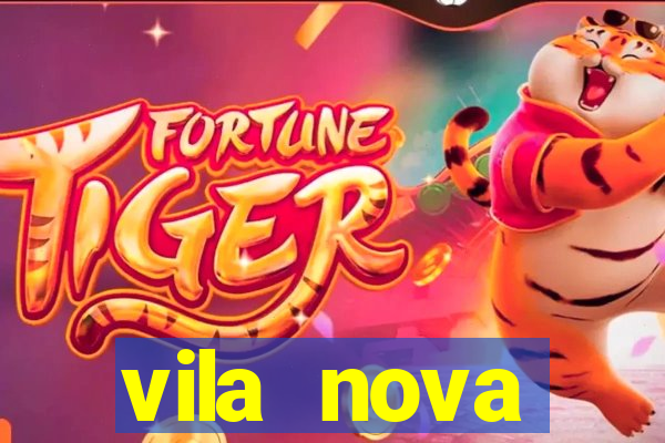 vila nova cachoeirinha e perigoso