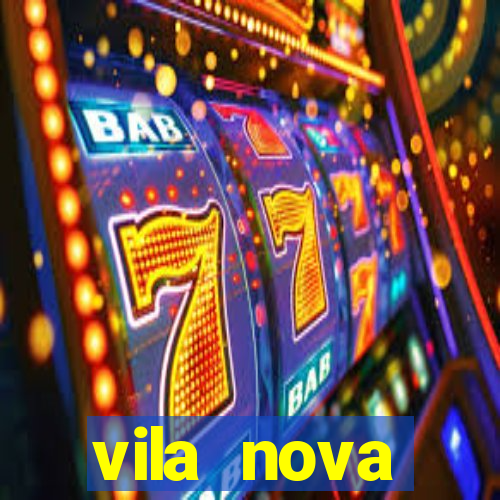 vila nova cachoeirinha e perigoso