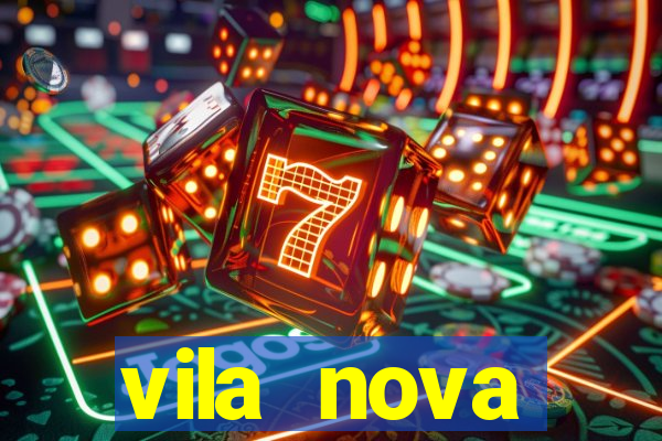 vila nova cachoeirinha e perigoso