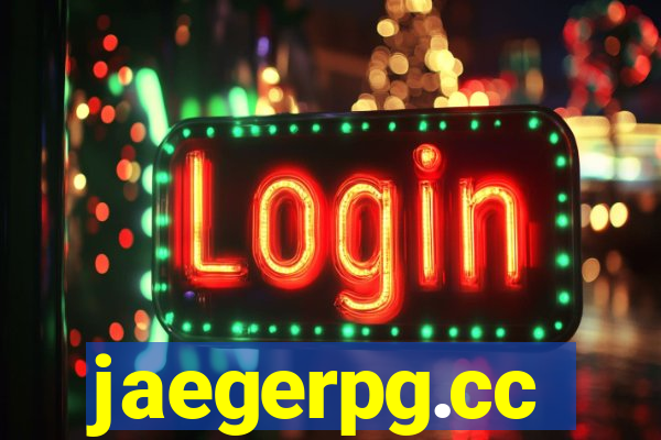 jaegerpg.cc