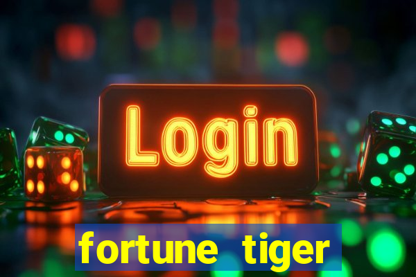 fortune tiger plataforma de 1 real