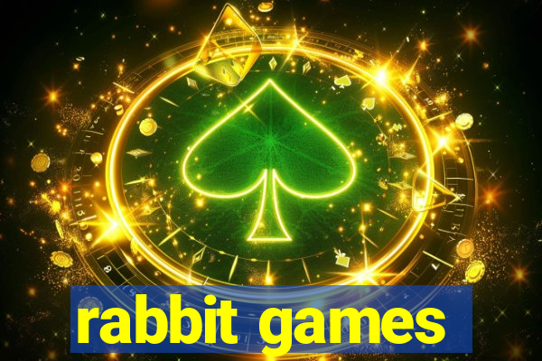 rabbit games