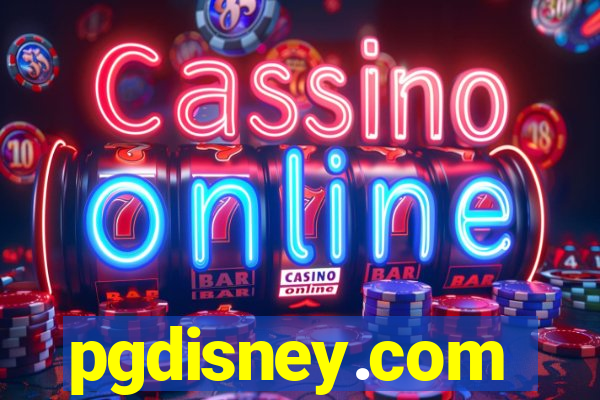 pgdisney.com