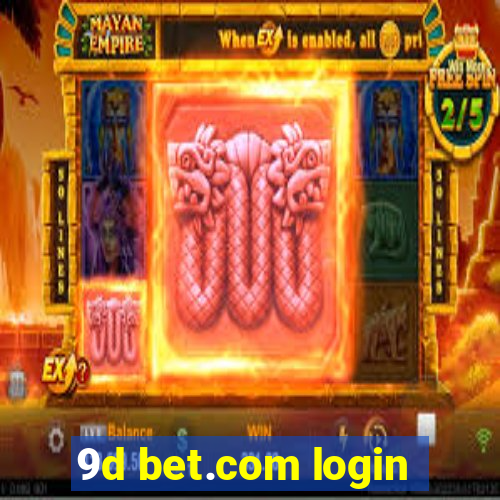 9d bet.com login
