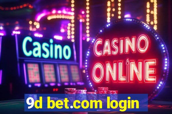 9d bet.com login