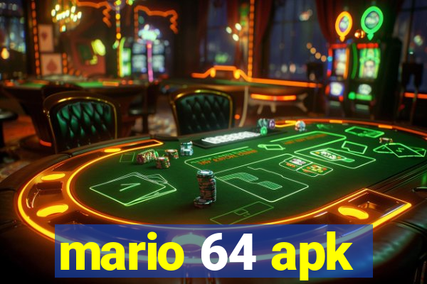 mario 64 apk