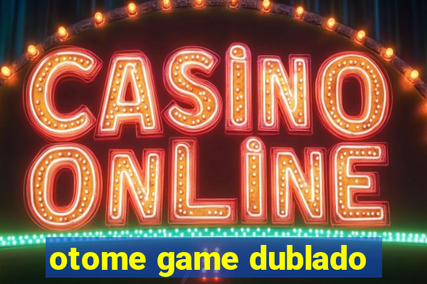 otome game dublado