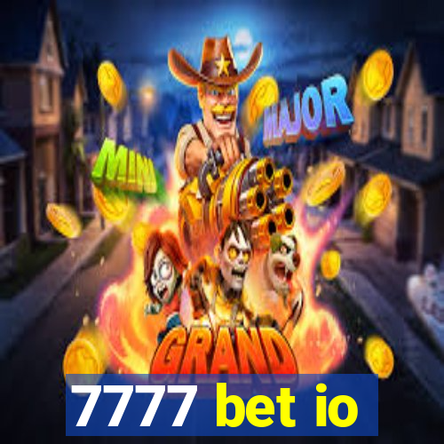 7777 bet io